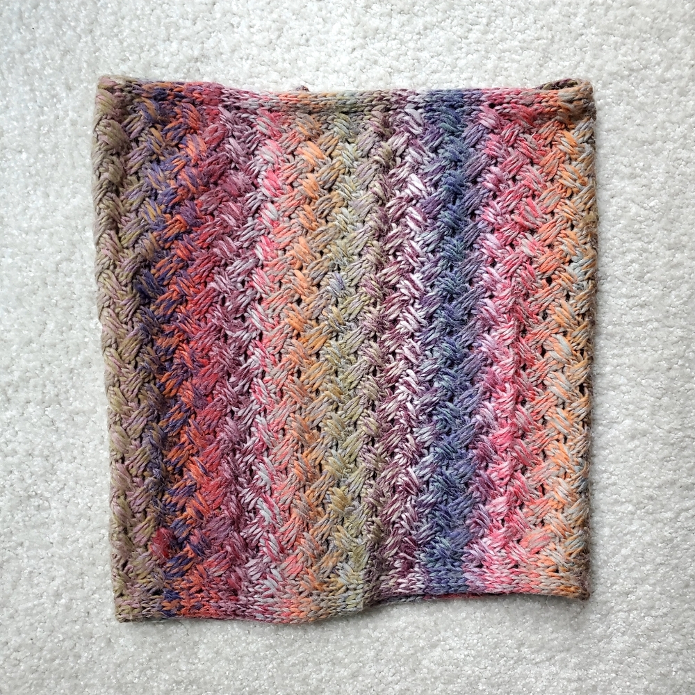 Knit Scarf
